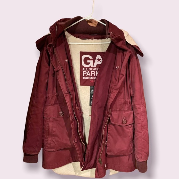 Garage Parka Coat - Picture 4 of 6